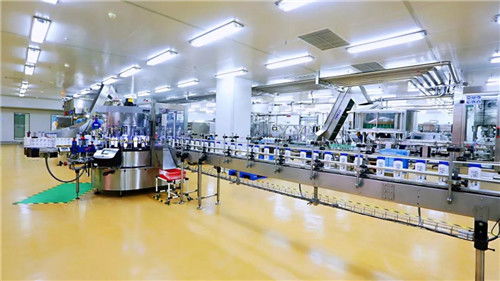 隆力奇 以数字化智慧工厂驱动日化行业变革，领跑互联网销售新时代