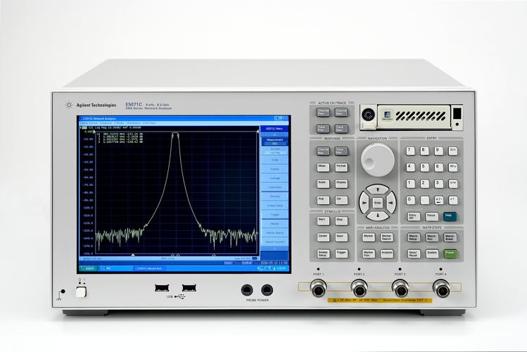 租赁销售网络分析仪e5071c 选件485 欢迎来电咨询